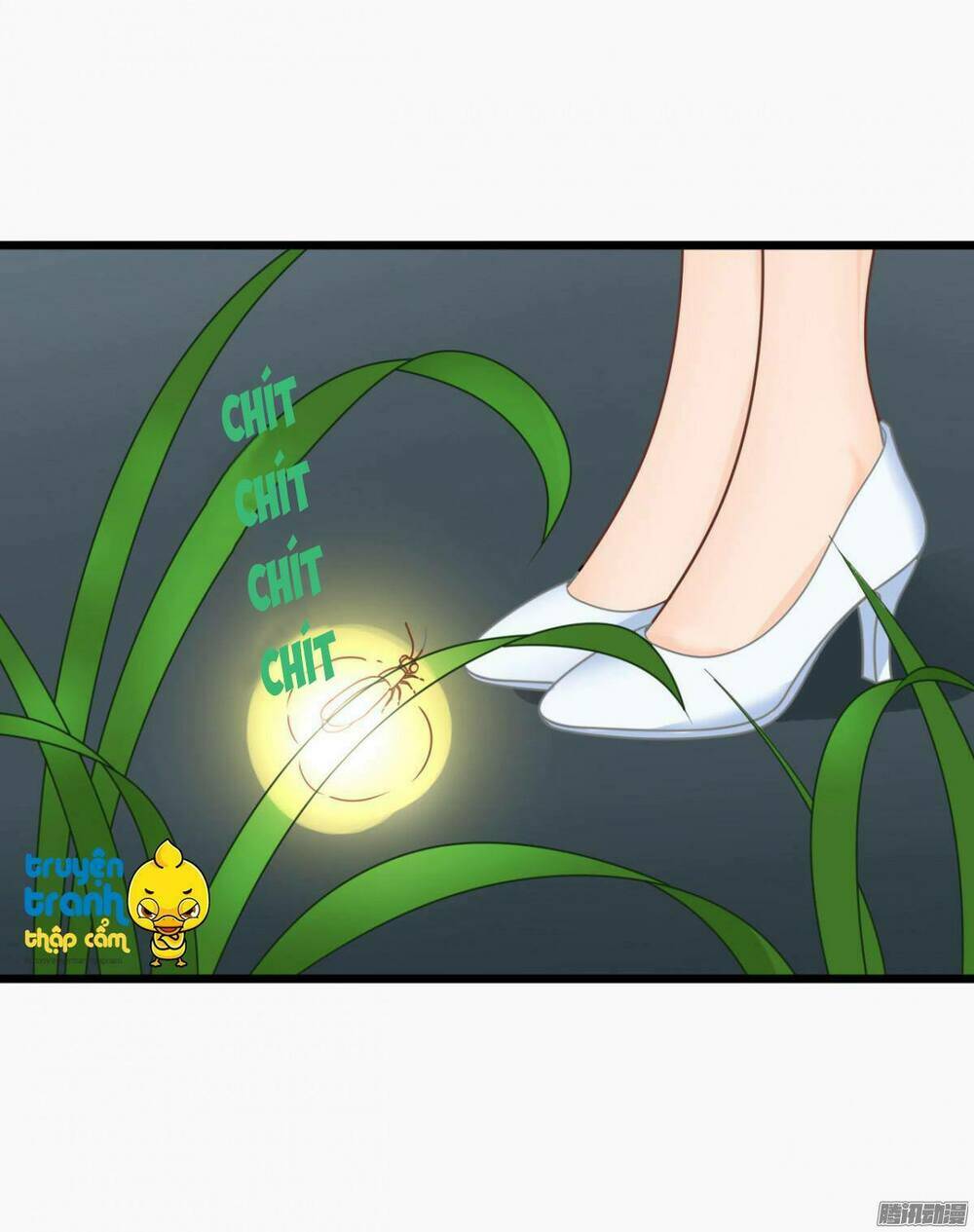 em muốn chiếm lấy nụ hôn của anh chapter 19.2 24