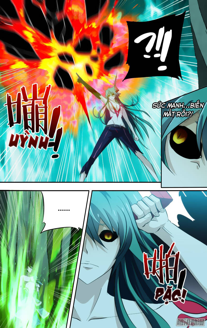 tôi là thằng phế vật chapter 117 7