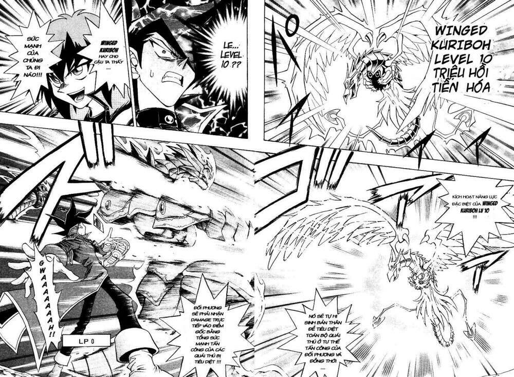 vua trò chơi - gx chapter 3 15