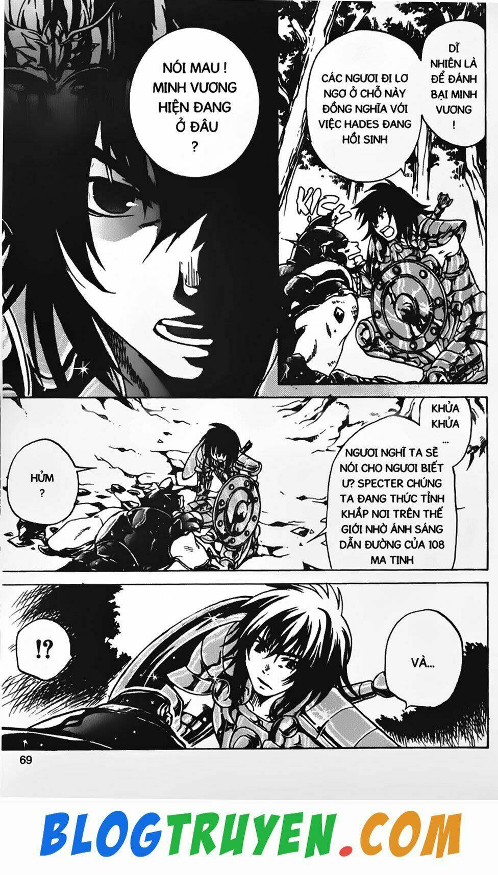 thần thoại minh vương chapter 2 8