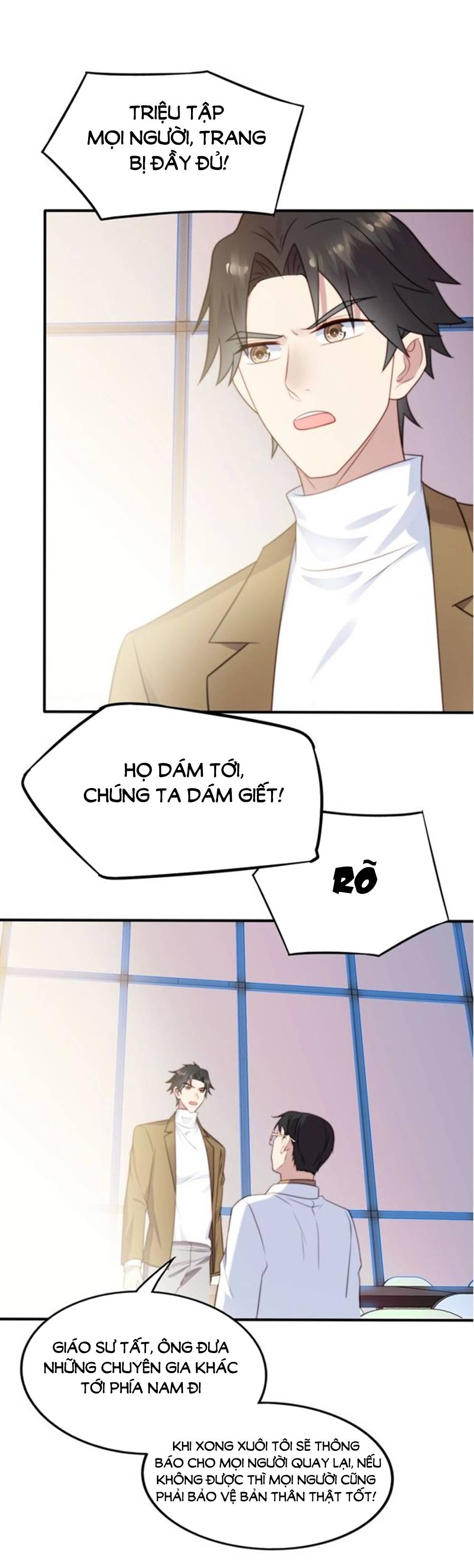 khoá chặt đôi môi (full) chapter 40 11