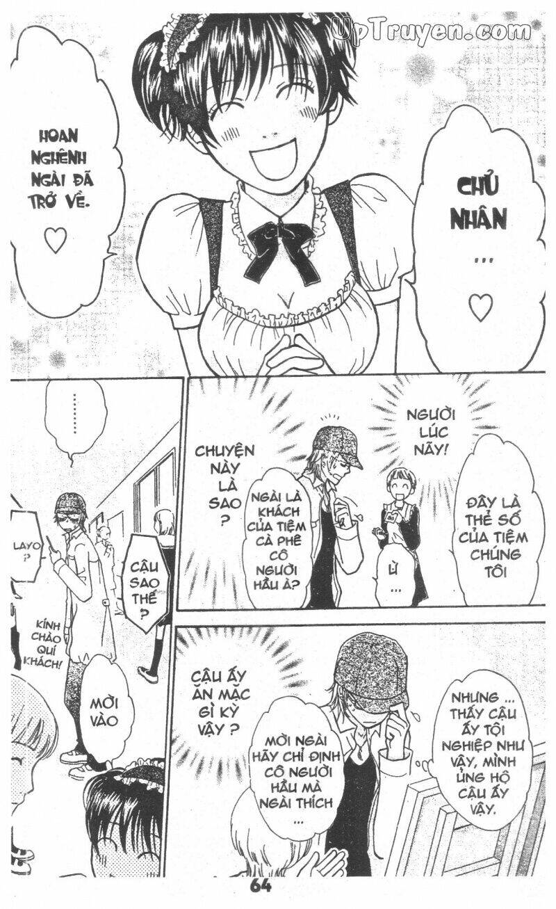 cuộc sống màu đào chapter 4 64