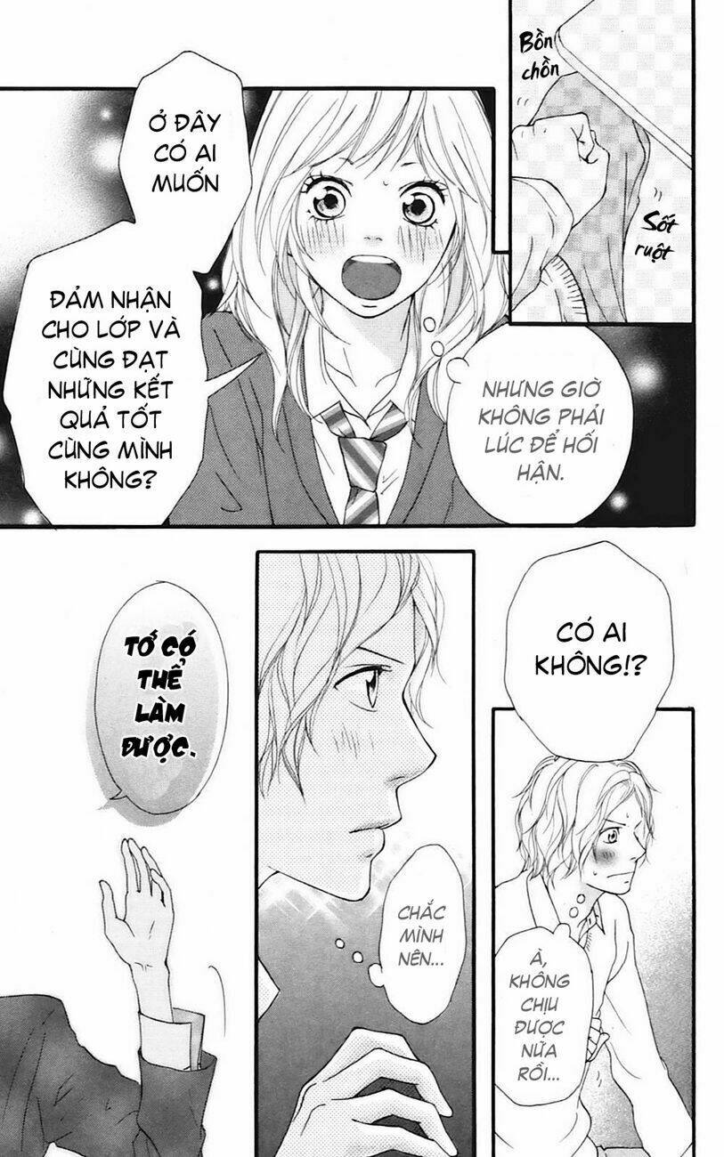 mối tình tuổi thanh xuân chapter 4 39