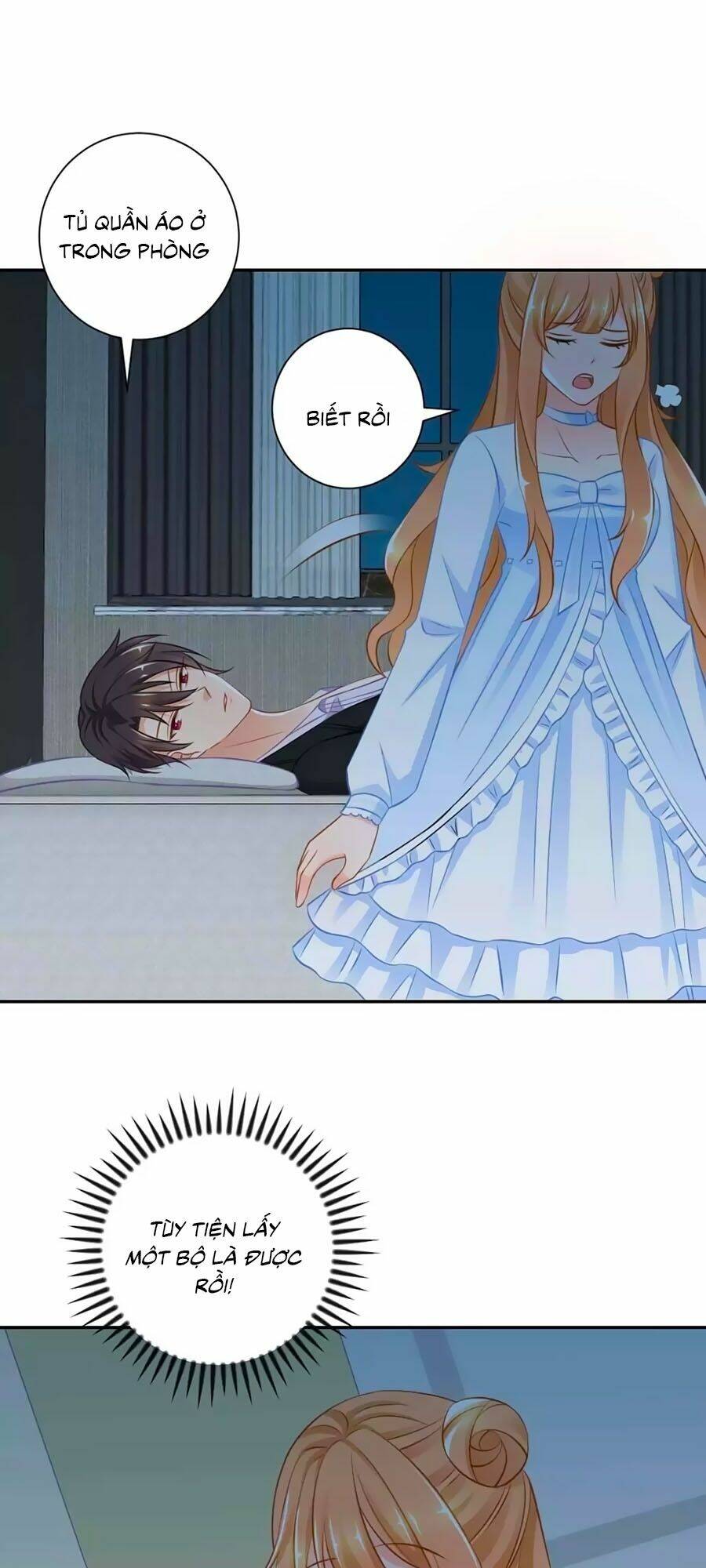 phụng tử thành hôn : tiên thê không được trốn chapter 19 15