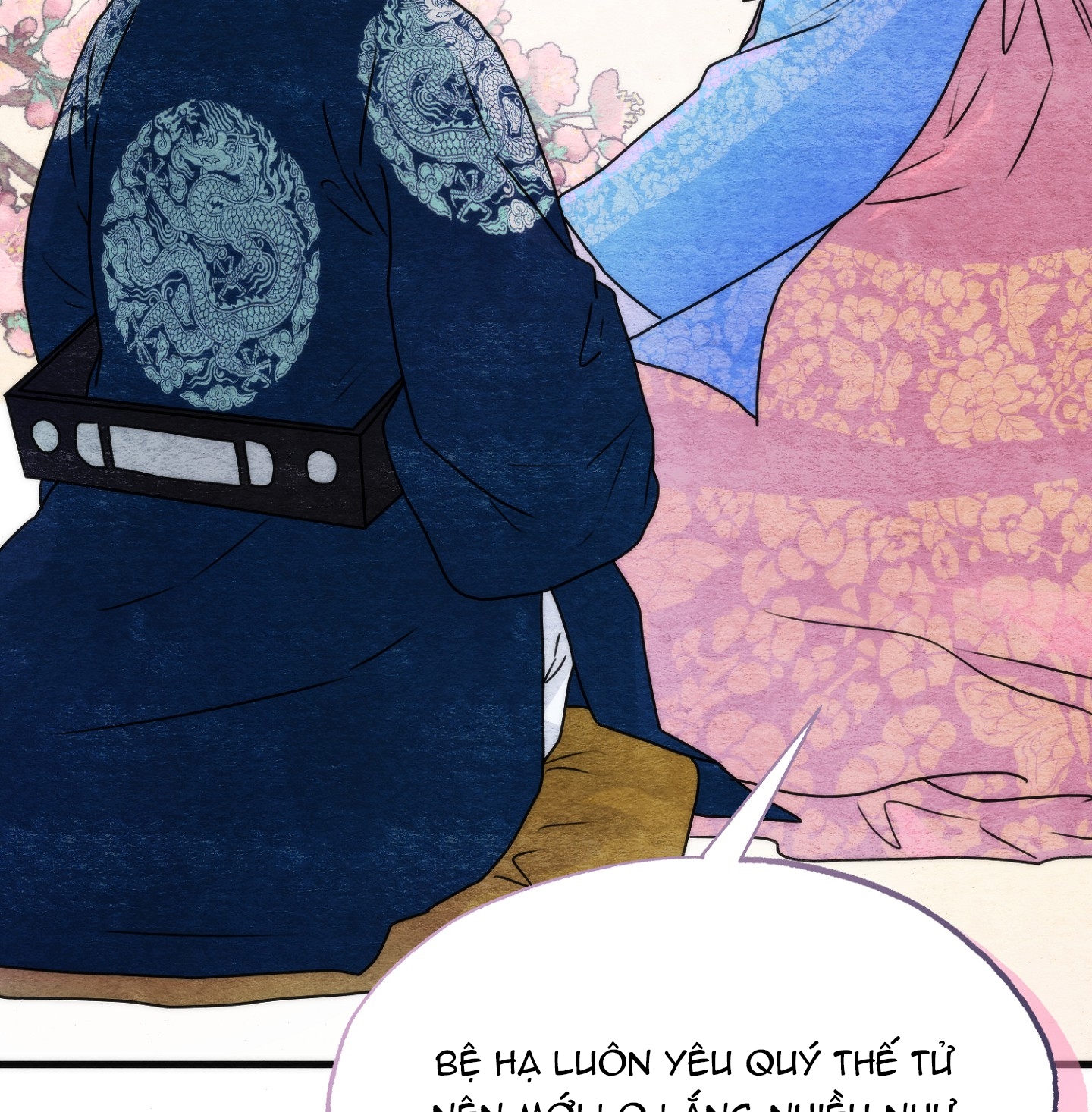 Cương Nhân chapter 95.2 29