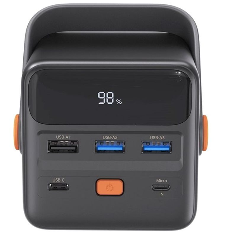 Pin sạc dự phòng Choetech B664 công suất 65W 50000mAh dung lượng siêu khủng  (hàng chính hãng)