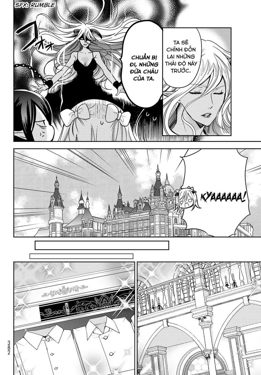 i became the mother of the strongest demon lord’s 10 children in another world chapter 16 21