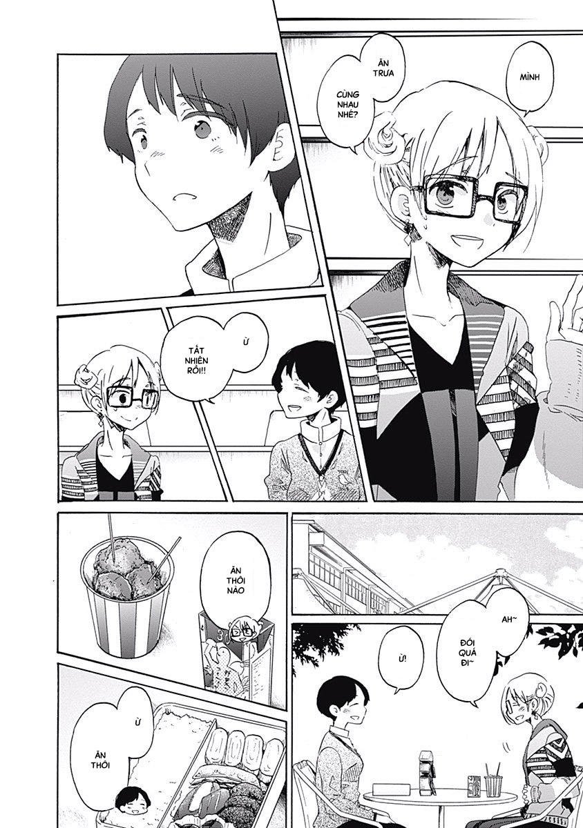 koi wa hikari chapter 4 5