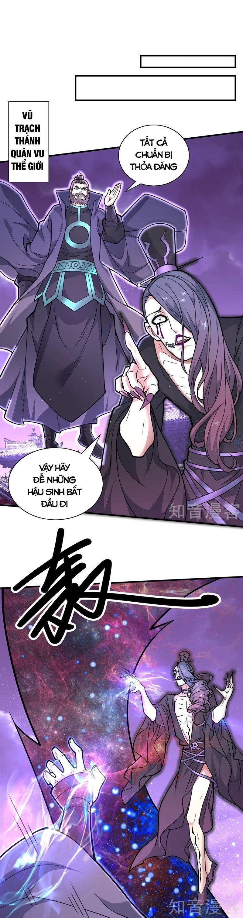 bị sư phụ xinh đẹp dùng 99 cách dạy dỗ thành thánh chapter 77 5