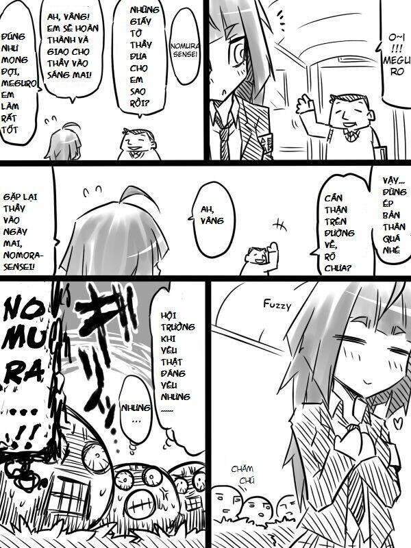 mishiro-san to yamada-kun chapter 14 5