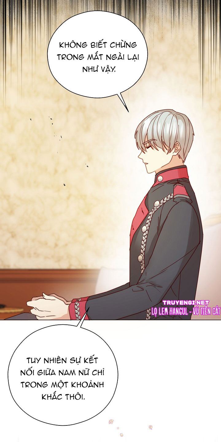 mối tình lãng mạn với kẻ phản diện chapter 6 35