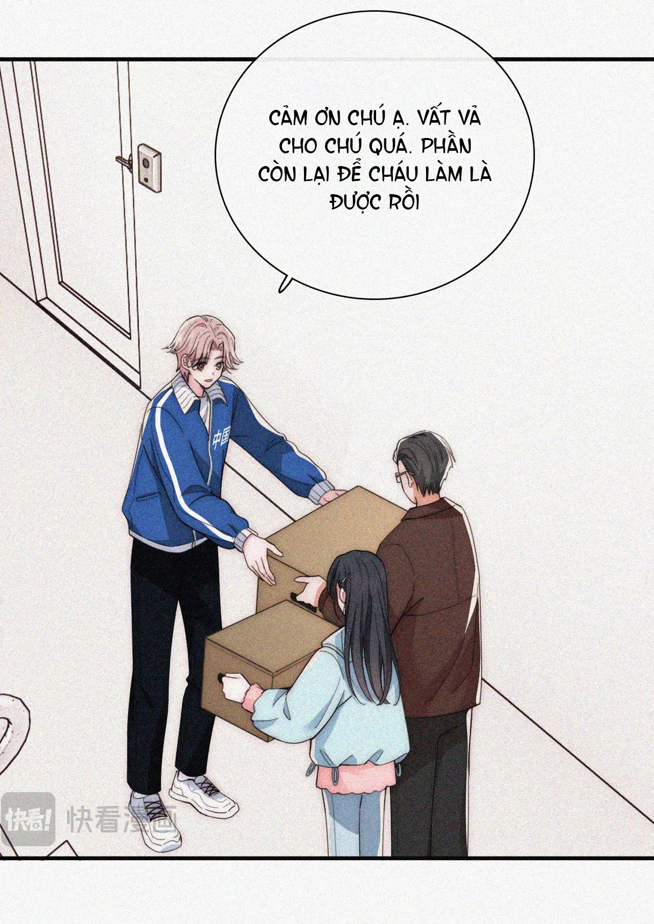 bệnh yêu chapter 49.1 11