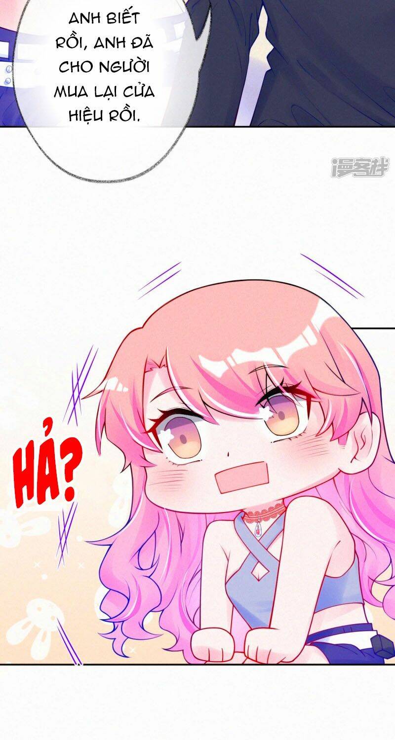 thiên tài manh bảo đột kích: daddy phúc hắc vs mommy chapter 35 25