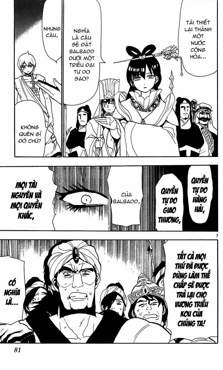 mê cung pháp thuật chapter 63 8