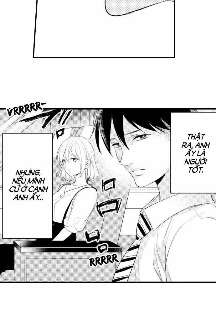 giả vờ ngủ cũng không ngăn được anh ấy chapter 44.1 14