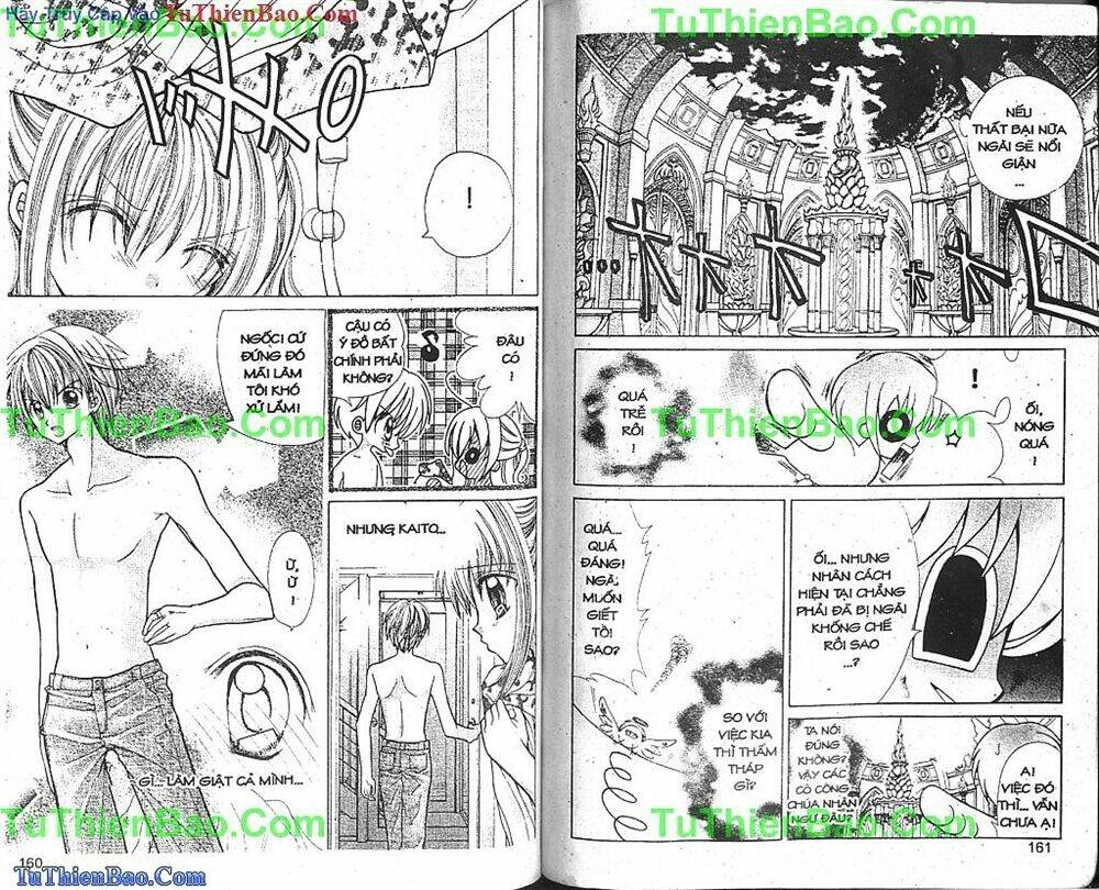 viên ngọc nàng tiên cá chapter 5 80