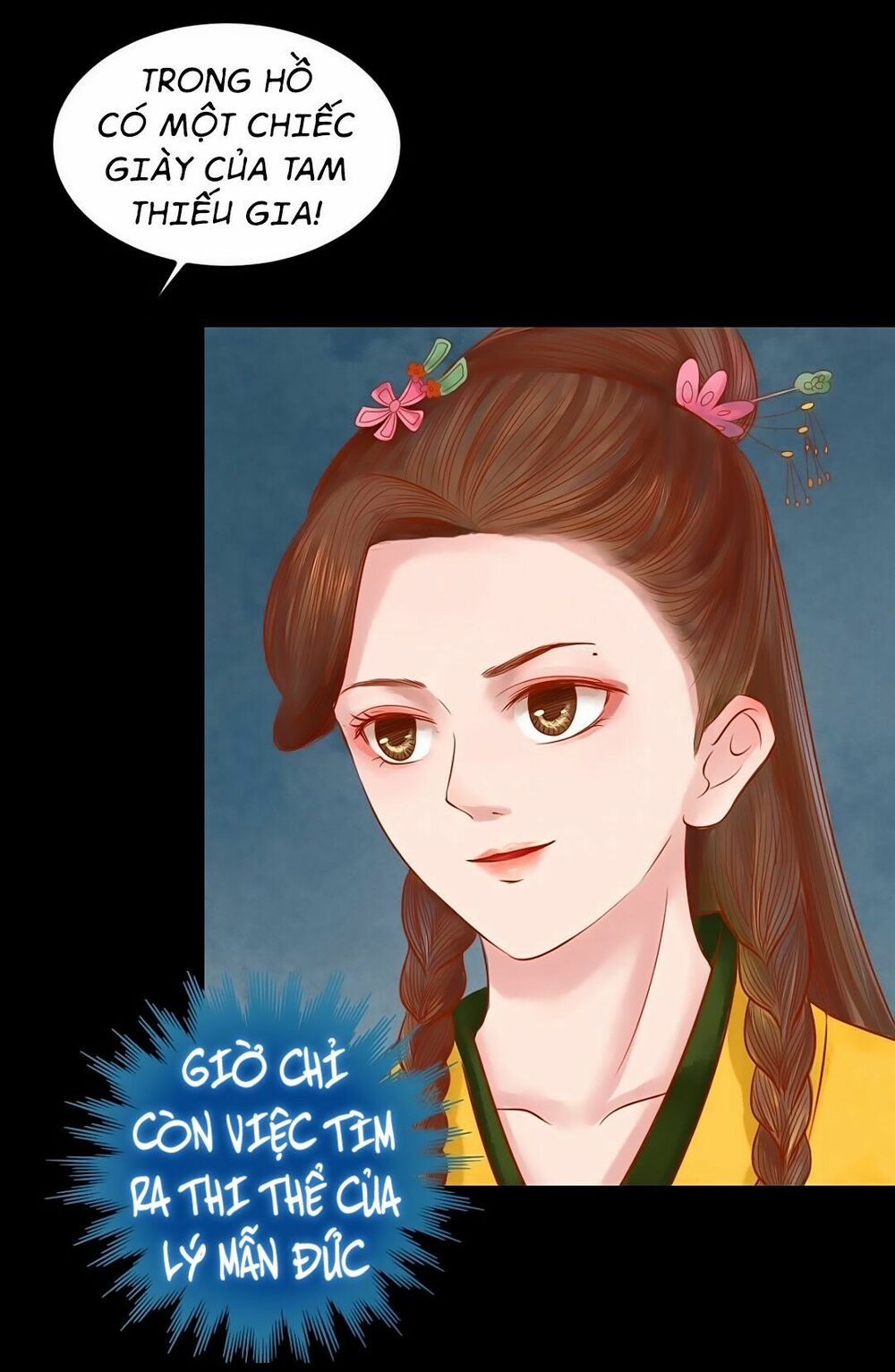 thứ nữ hữu độc chapter 30 12