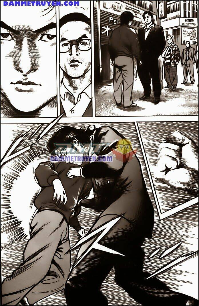 heat - thế giới ngầm chapter 29 17