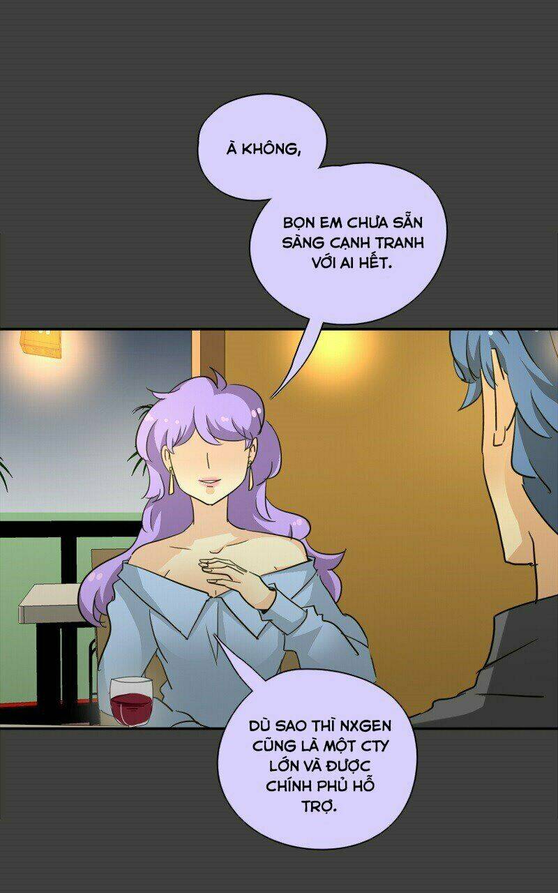 Thế Giới Không Hoàn Hảo Chapter 142 33