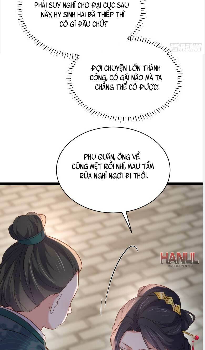 hoạn phi thiên hạ chapter 326 31