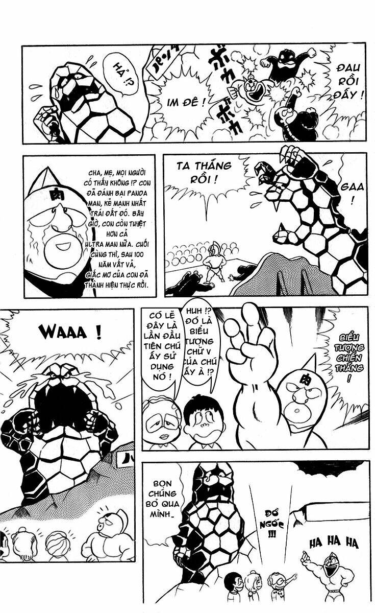 lực sĩ kinnikuman chapter 11 11