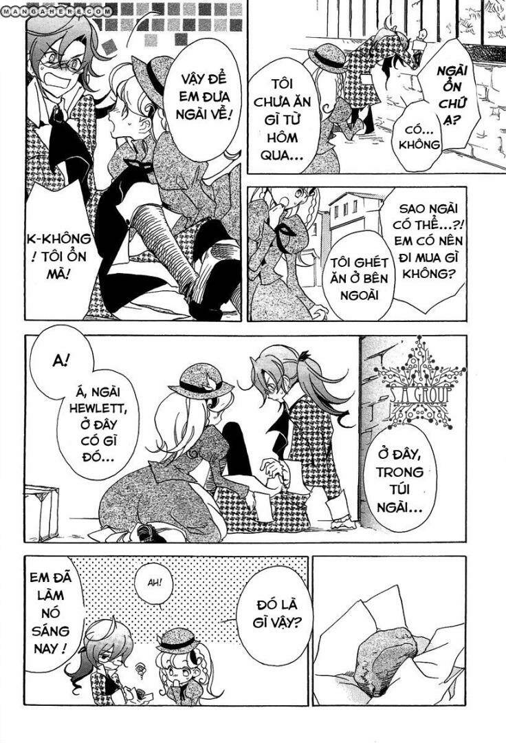 crookclock chapter 4 28