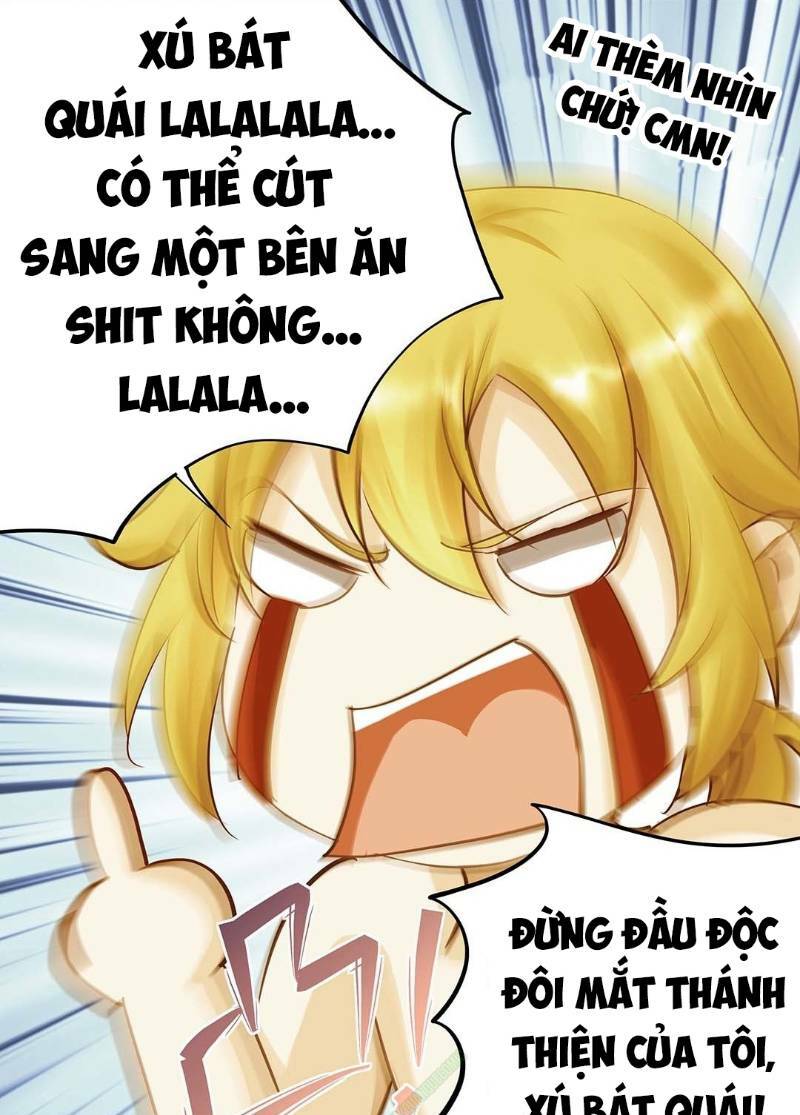 trò chơi tiểu mục tiêu chapter 14 5