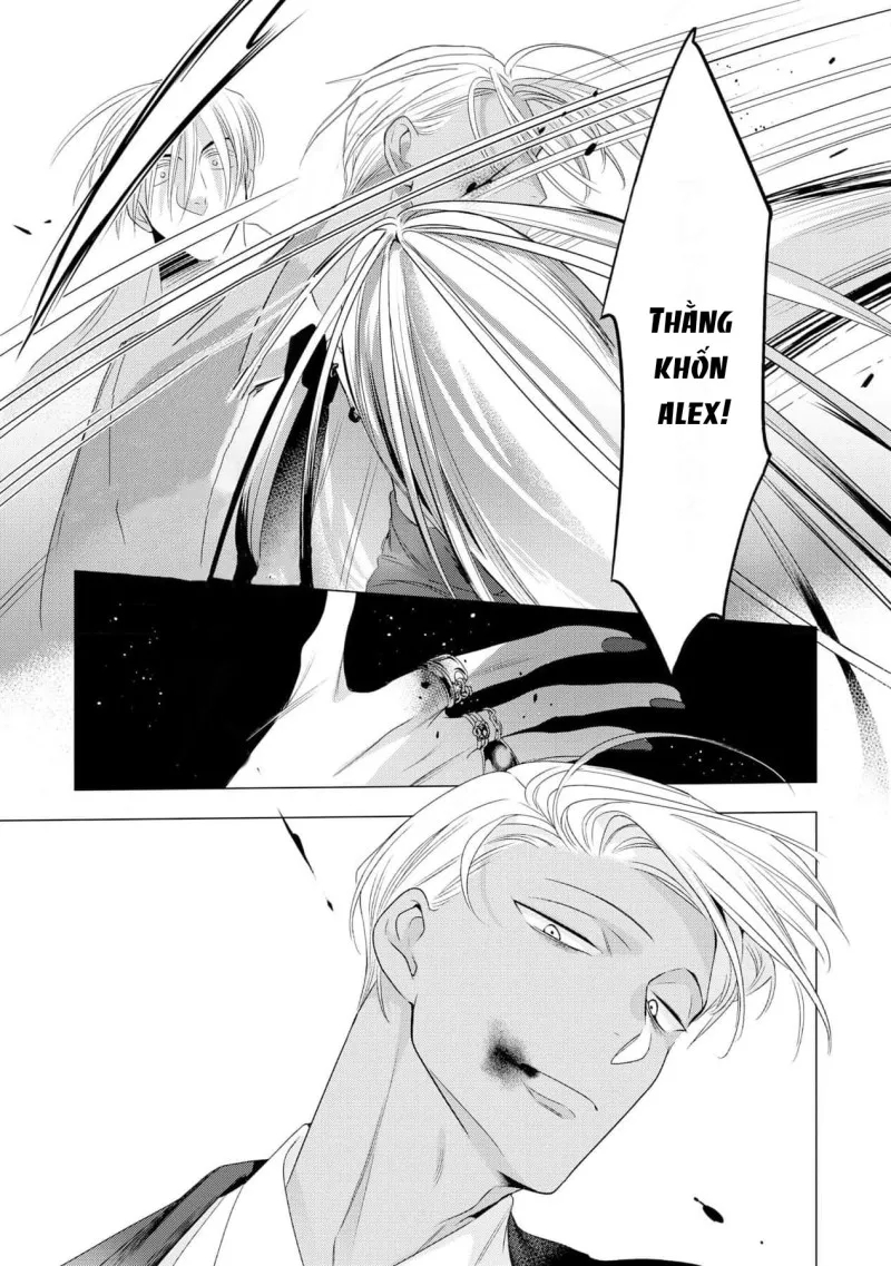 chuyện tình với vệ sĩ chapter 2 28