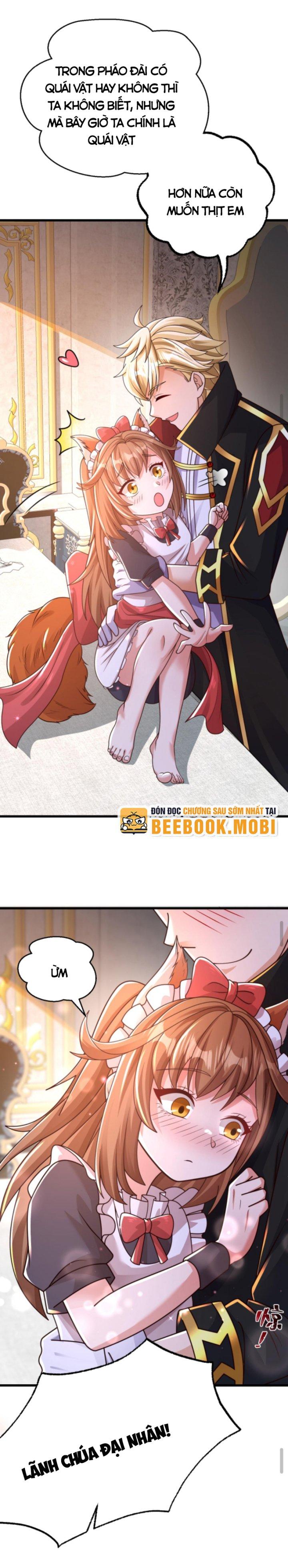 người chơi và nhân vật chính đều muốn làm hại ta chapter 19 11