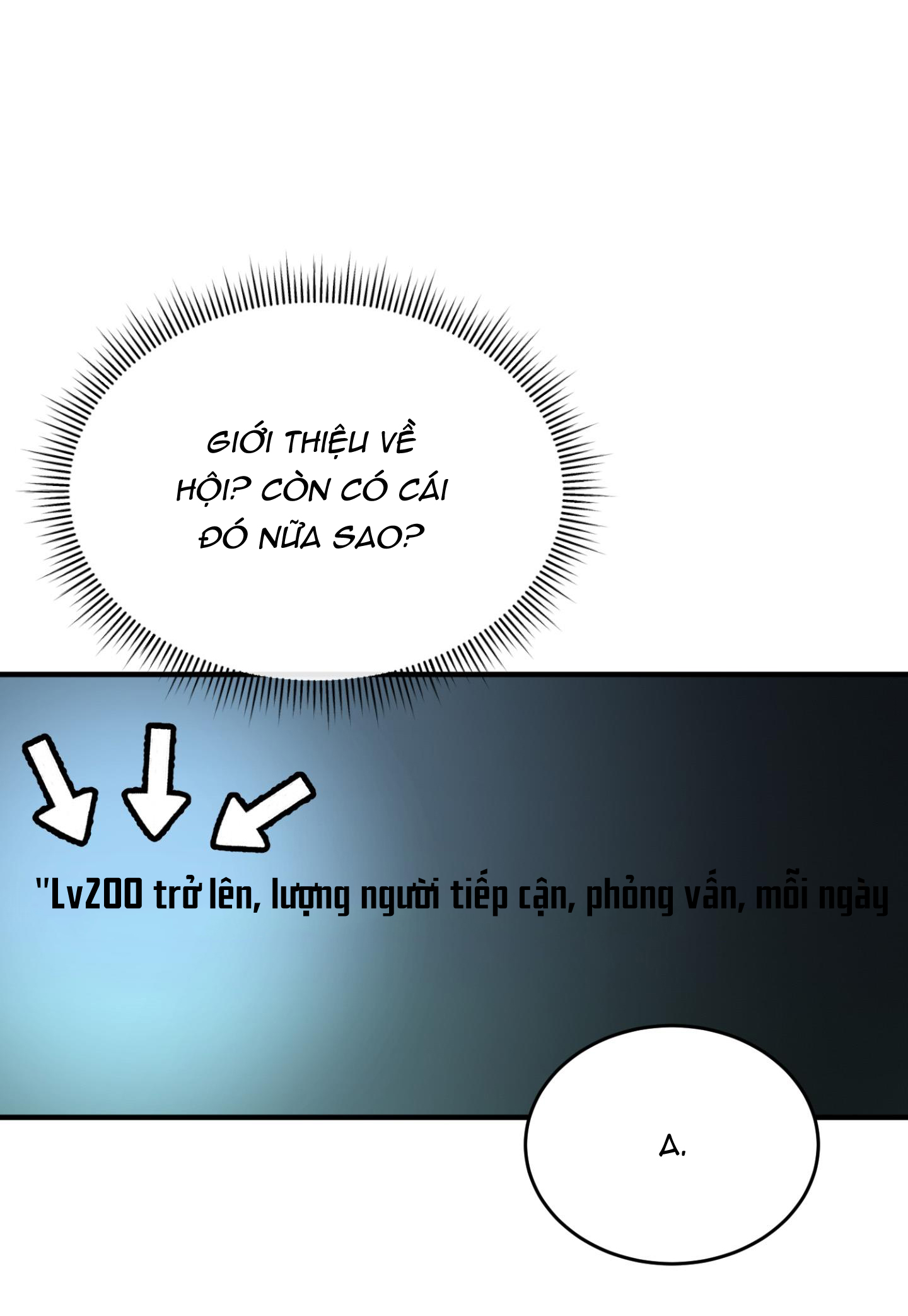 tên nhóc cùng bang hội là hàng xóm chapter 2 27