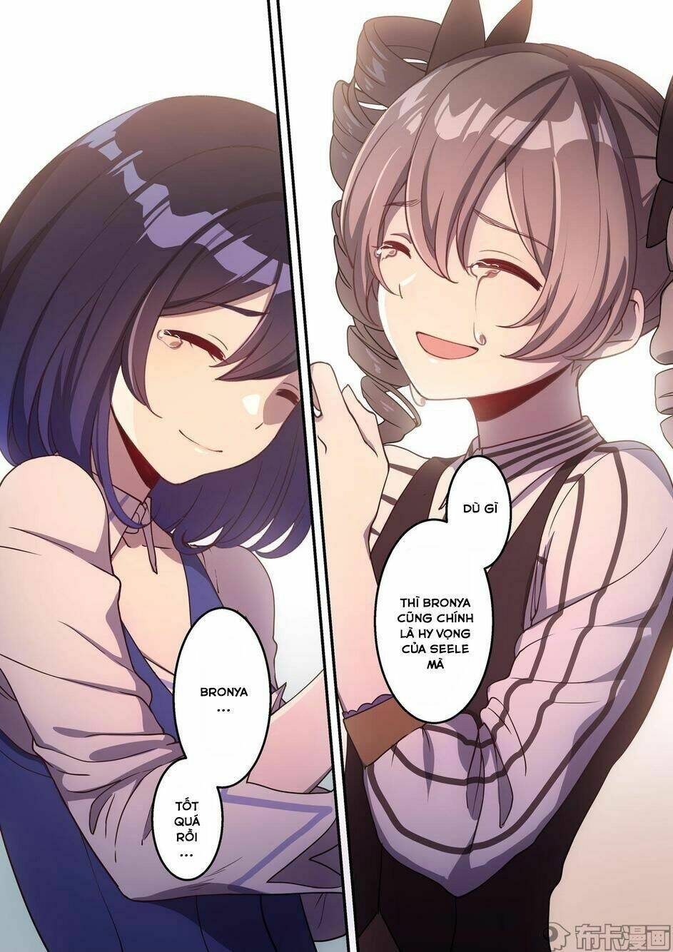 băng hoại 3rd chapter 32 9