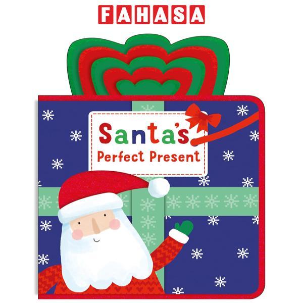 Sách ngoại văn: Santa's Perfect Present
