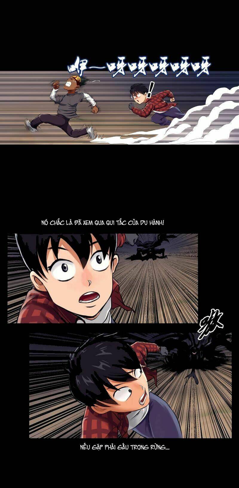 du quỷ chapter 5 5