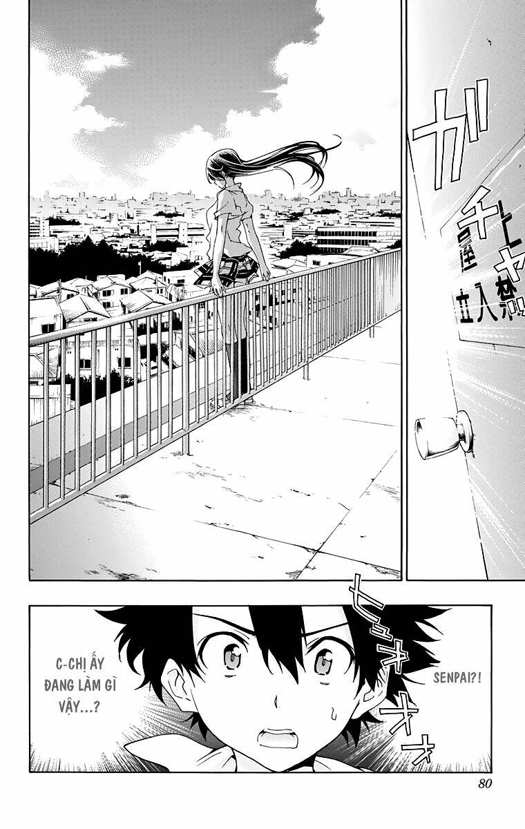 pajama na kanojo chapter 20 13