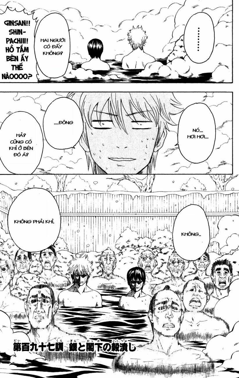 gintama - linh hồn bạc chapter 197 3