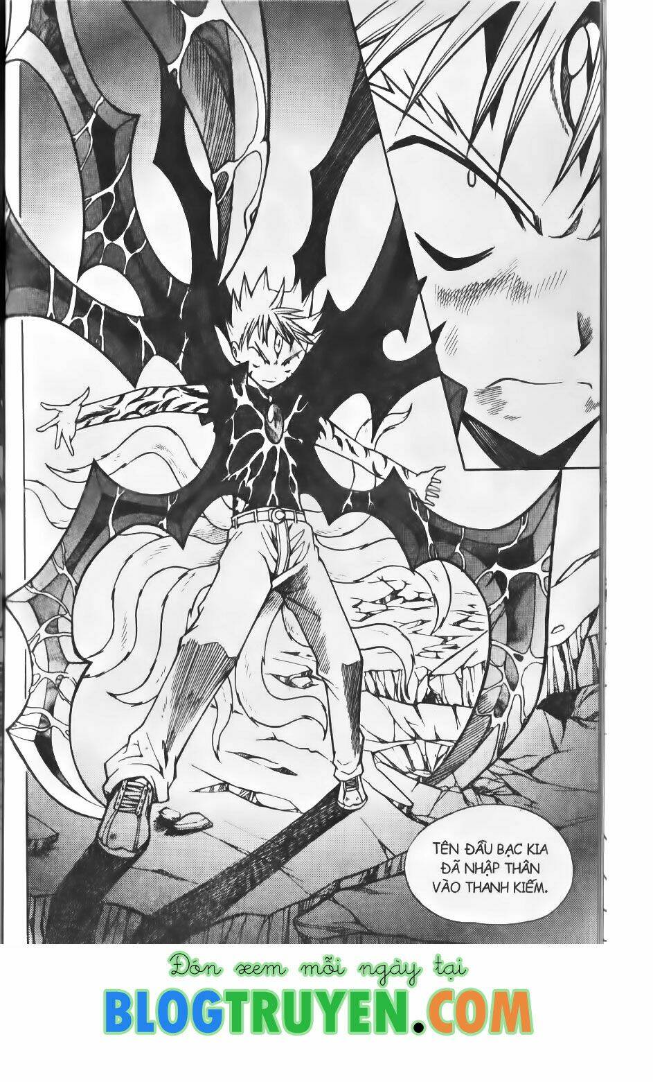 shin gumiho - hội pháp sư chapter 78.1 6