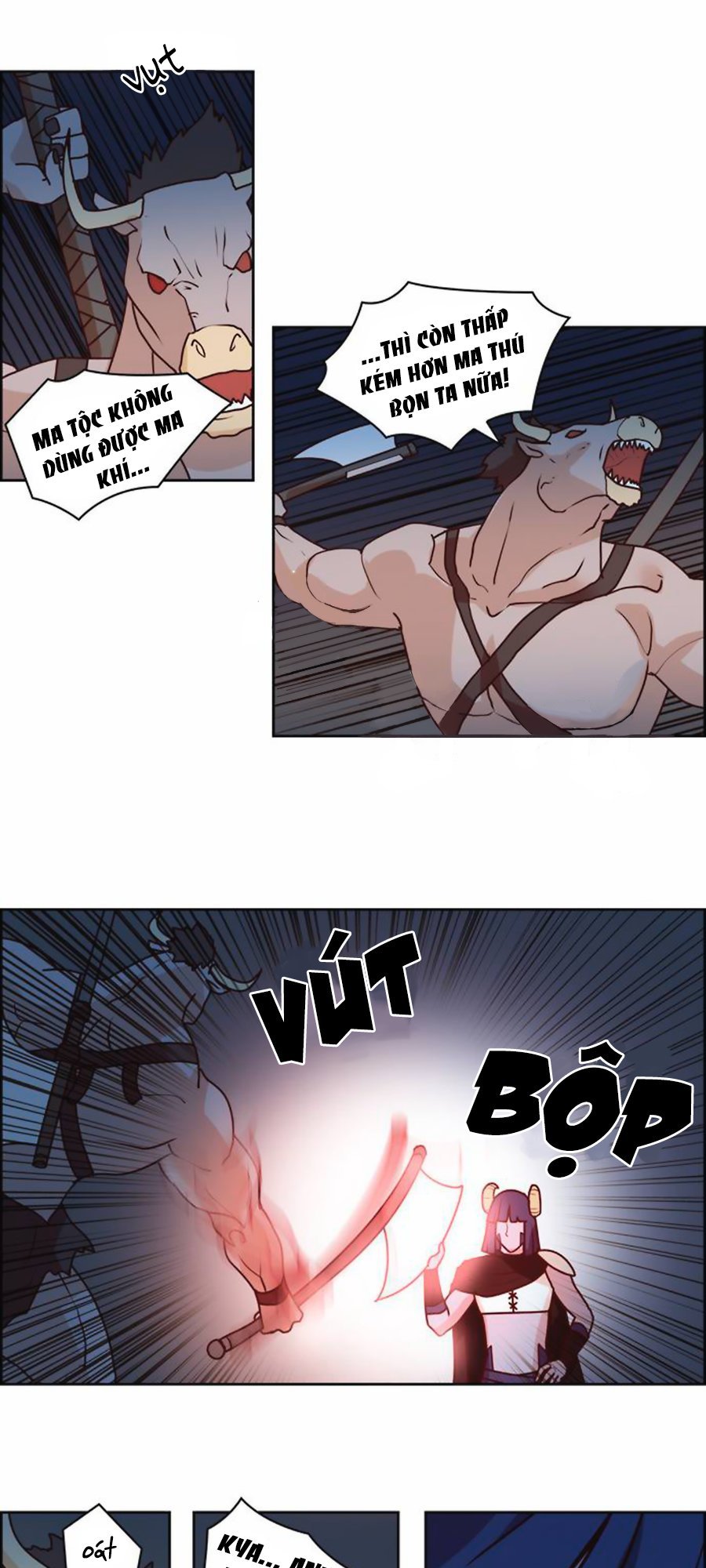 the devil king is bored season 2 chapter 6 21