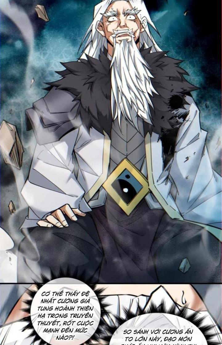 đồ đệ của ta đều là trùm phản diện chapter 98 4