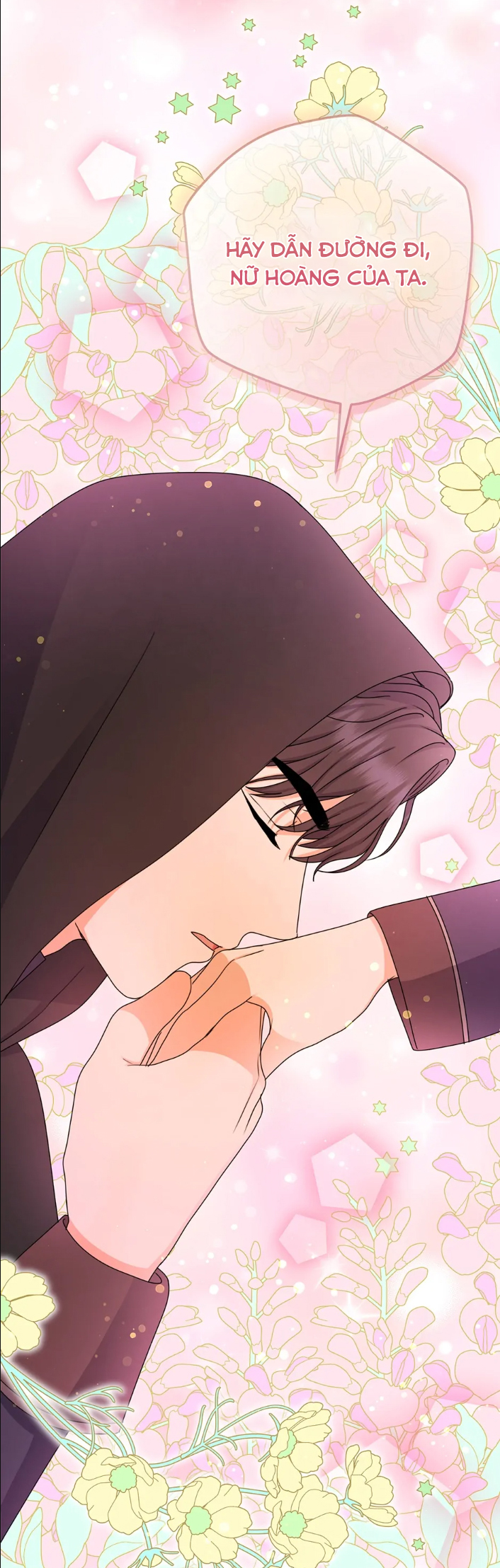 từ hầu gái tôi đã trở thành hoàng hậu chapter 99 34
