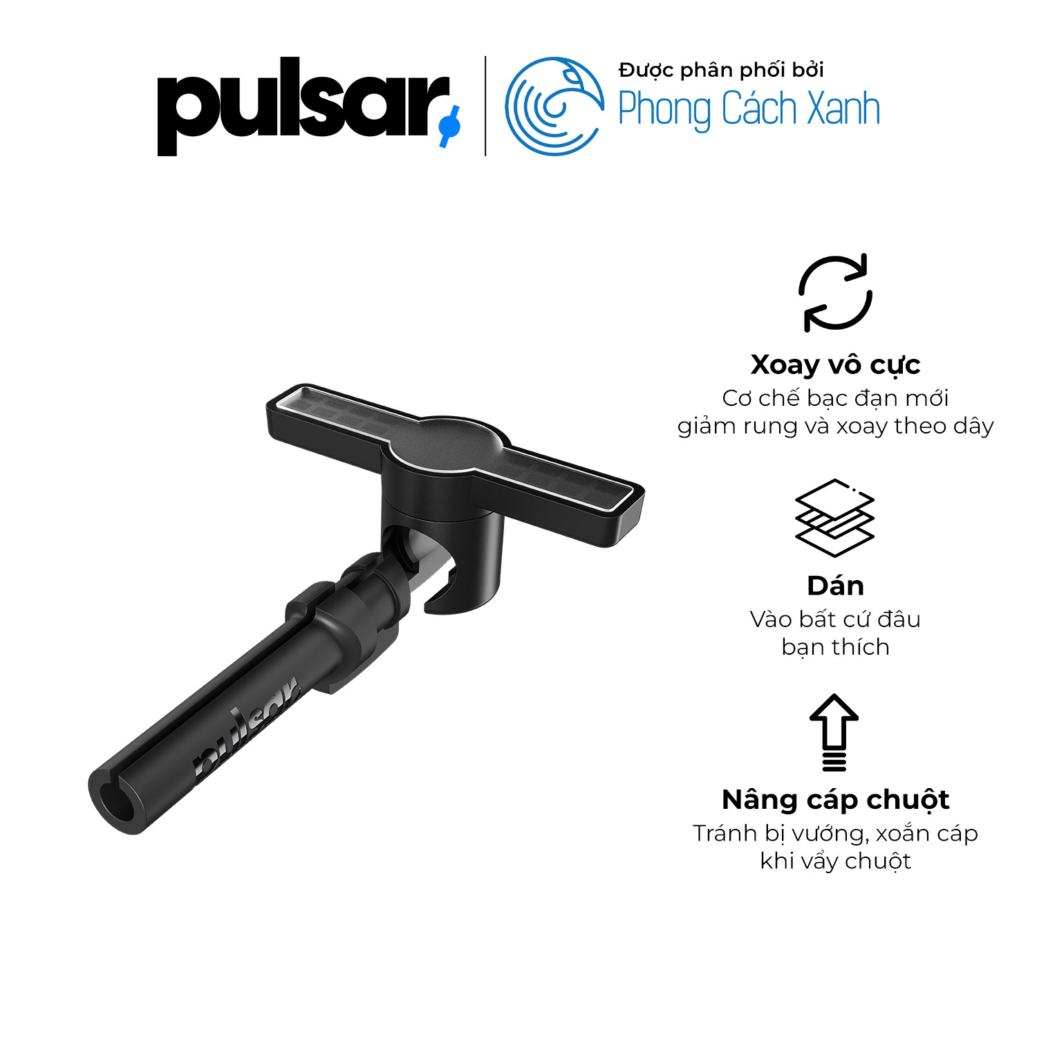 Pulsar Micro Bungee ES - Hàng Chính Hãng