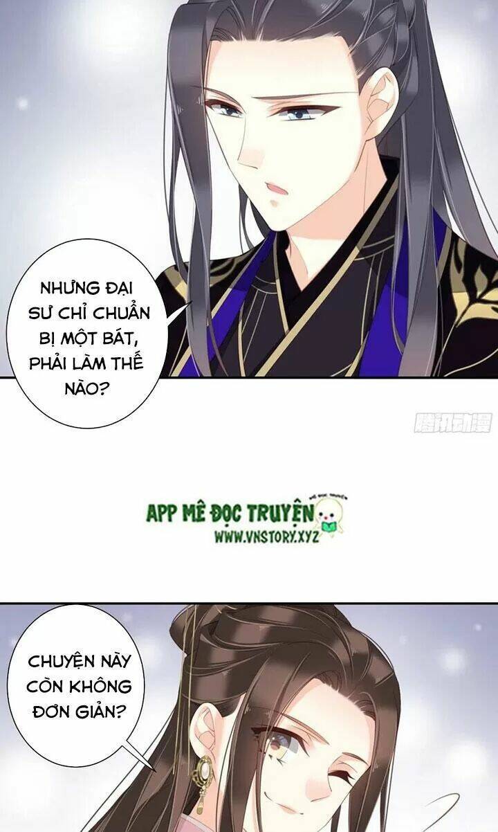 hoàng hậu ương bướng chapter 240 26