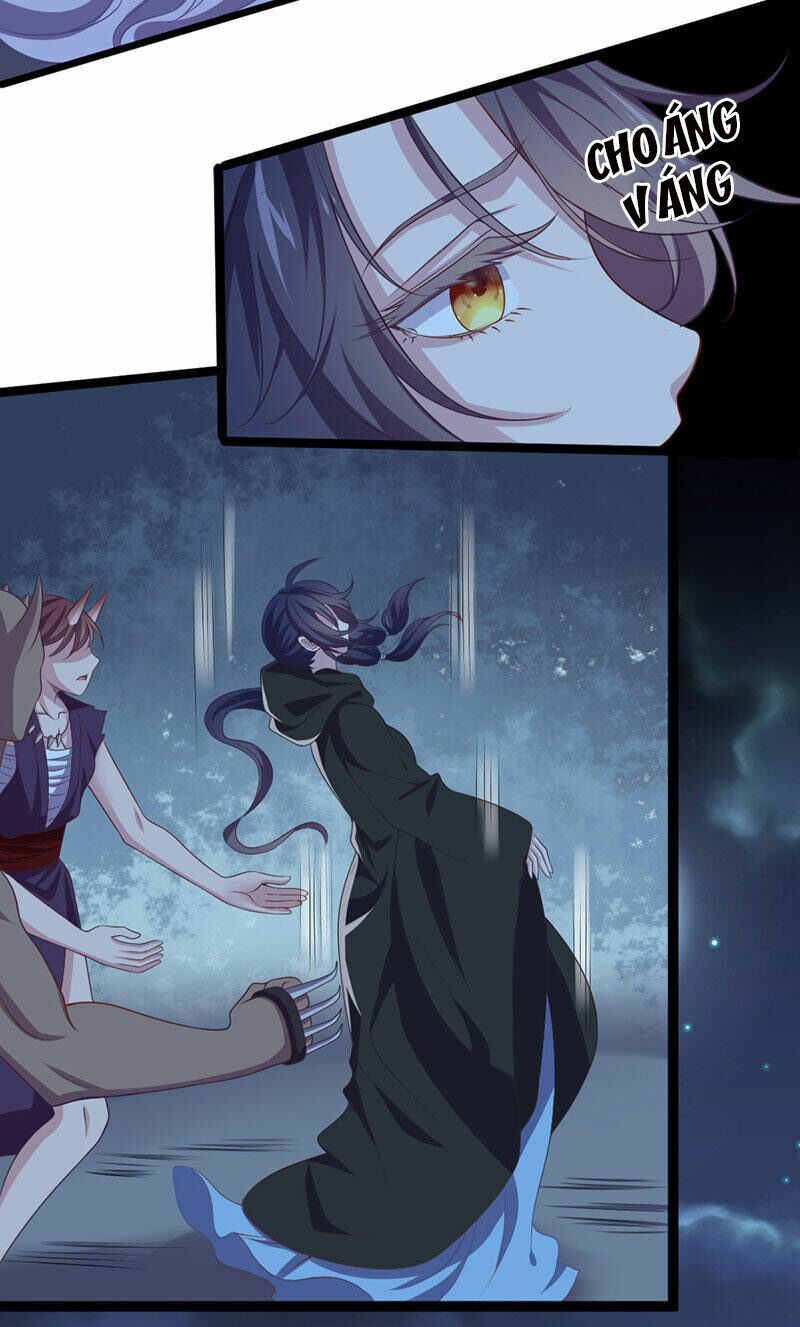 khuynh thế đế vương cơ chapter 20.1 5