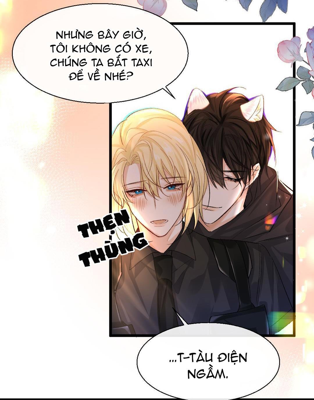 nhân ngư sa ngã chapter 27 3