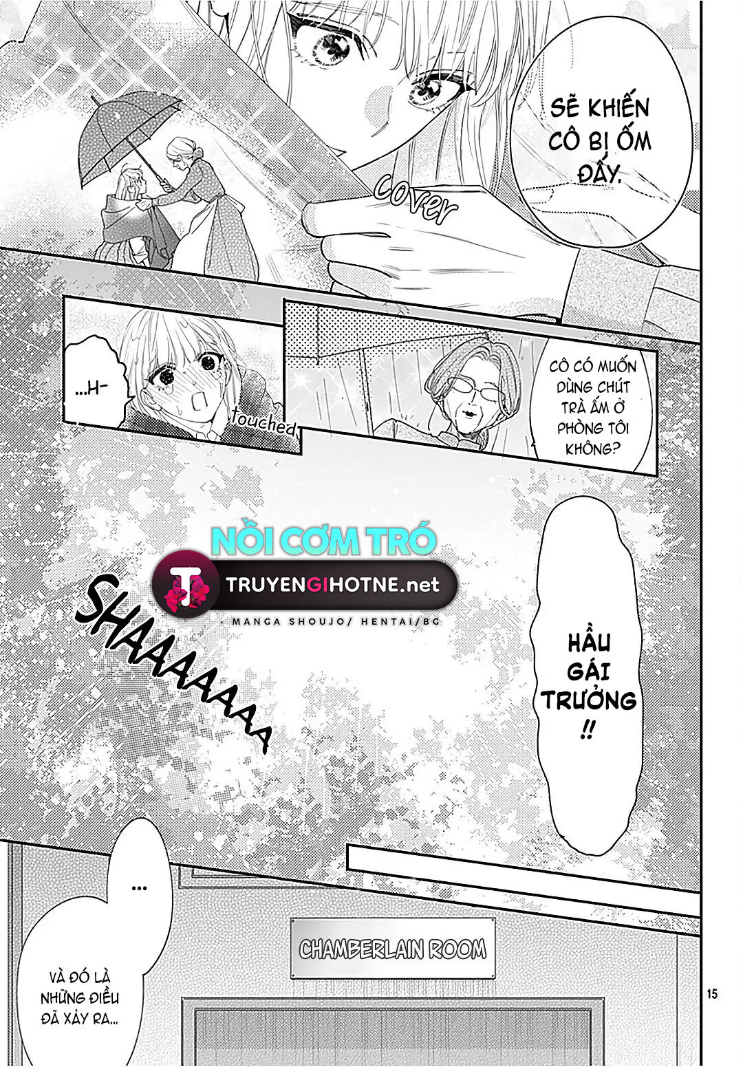 hayaku shitai futari chapter 28.2 4