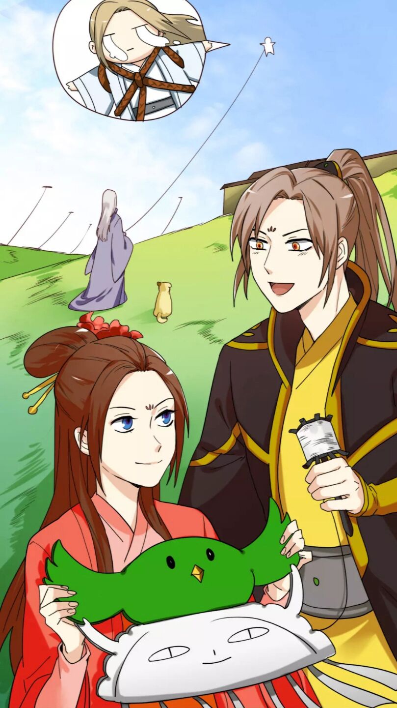 lưỡng bất nghi (full) chapter 126 1