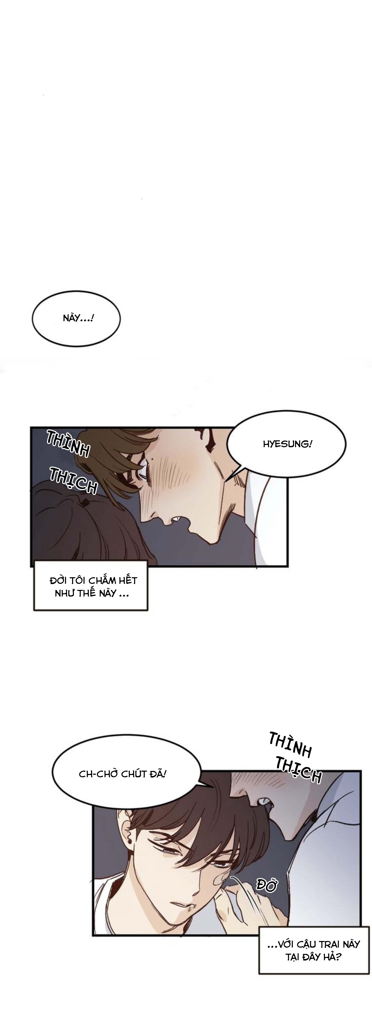 đến bên em đi! chapter 1 1