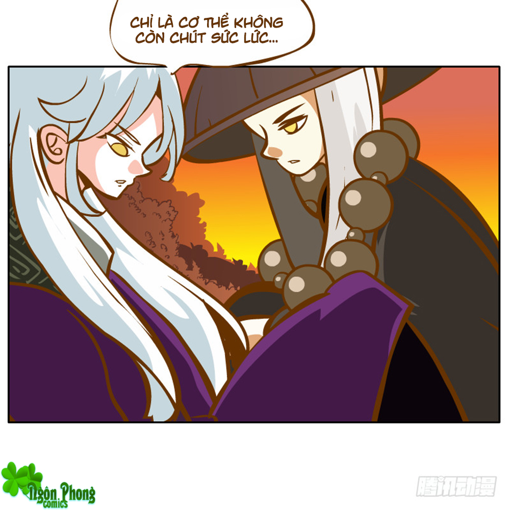 hòa thượng và tiểu long quân chapter 37 39