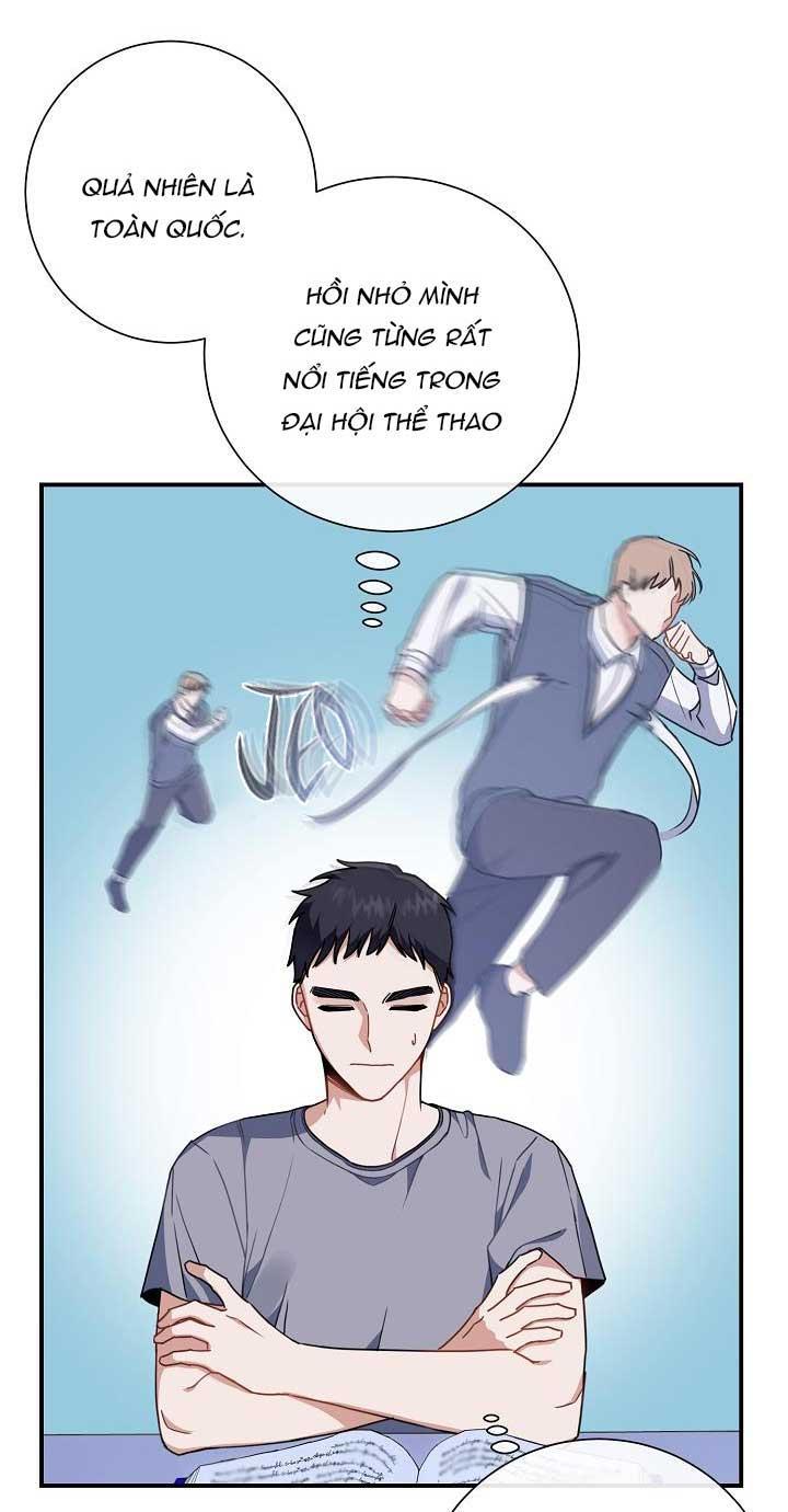 vùng đặc quyền tình yêu chapter 8 24