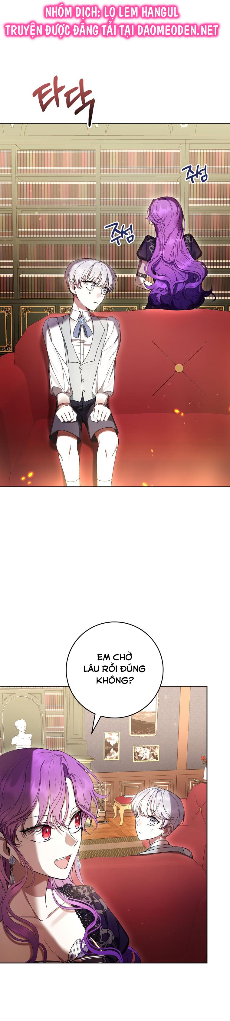 trở thành ác nữ thật thú vị mà ? chapter 63 33