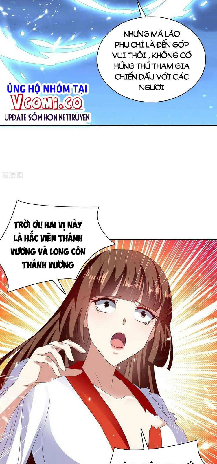 tối cường thăng cấp chapter 290 19